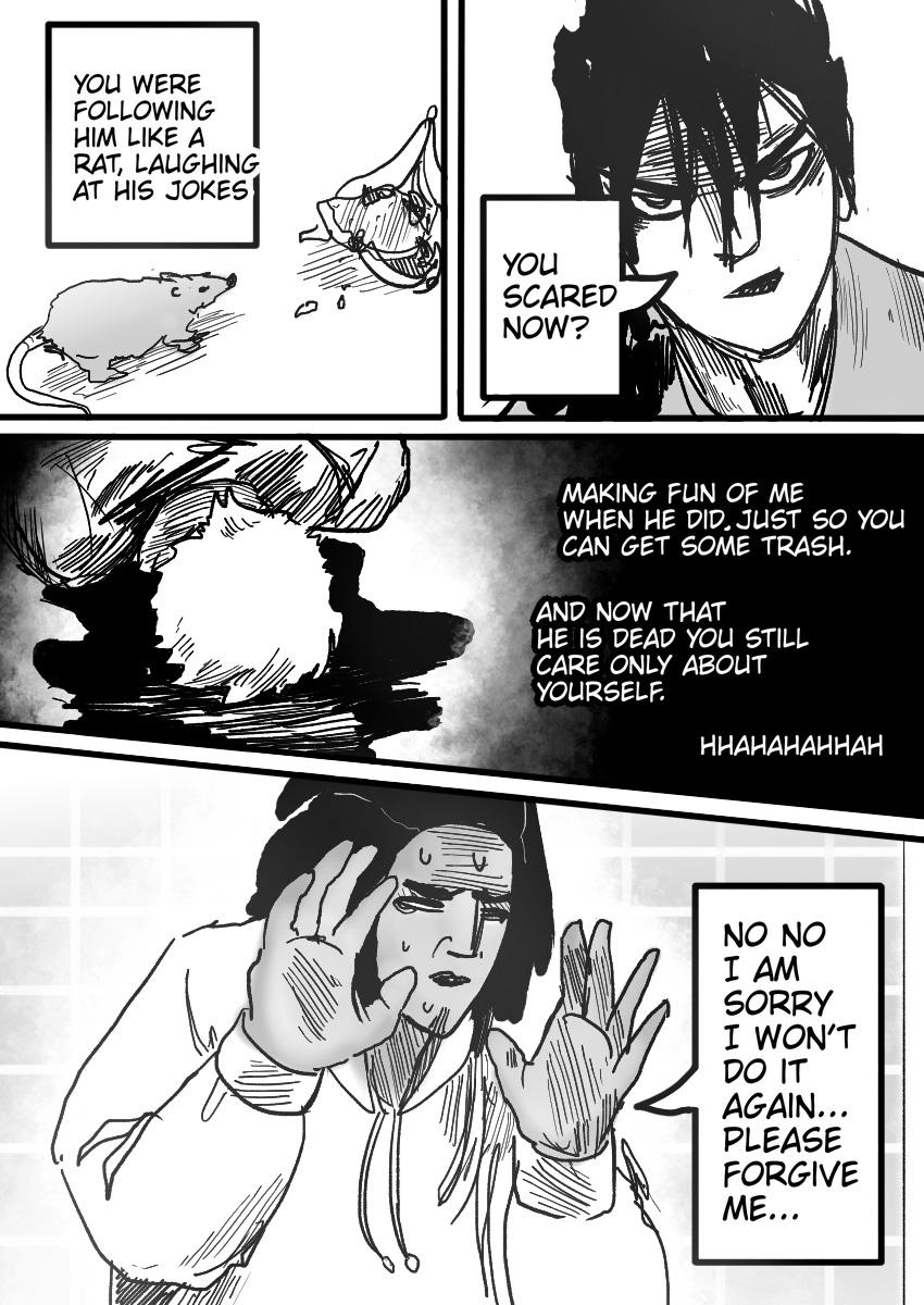 Dog Nigga Chapter 17 20