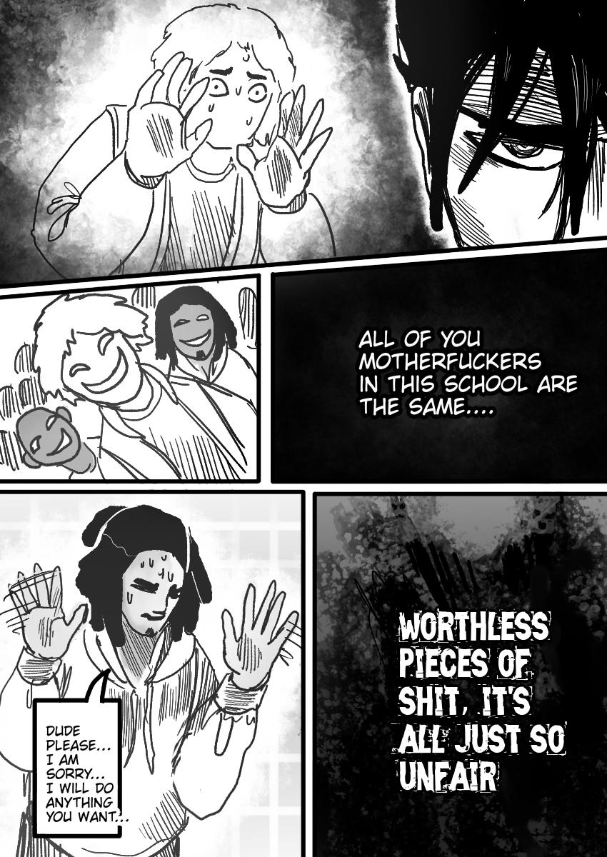 Dog Nigga Chapter 17 21