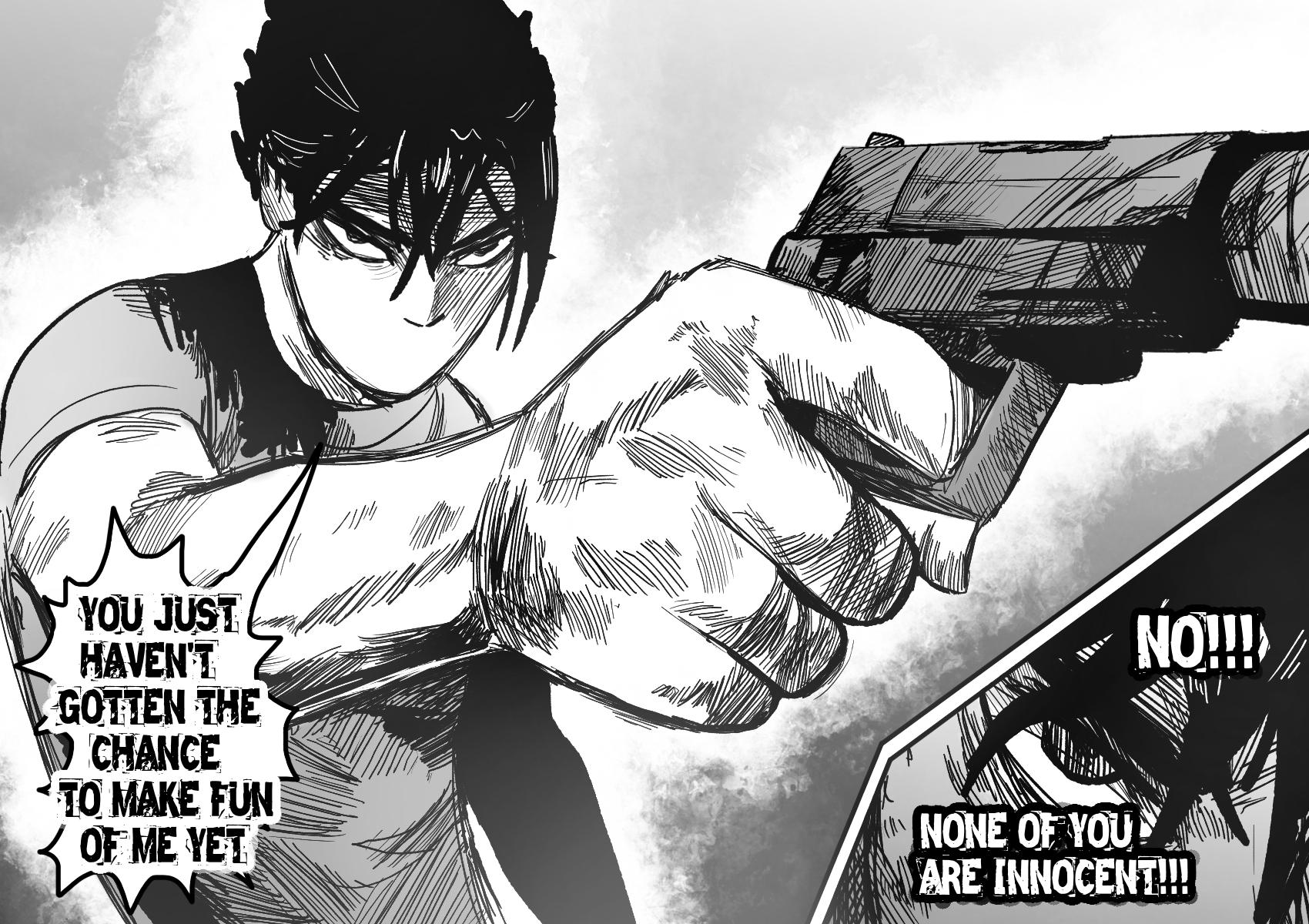 Dog Nigga Chapter 17 22
