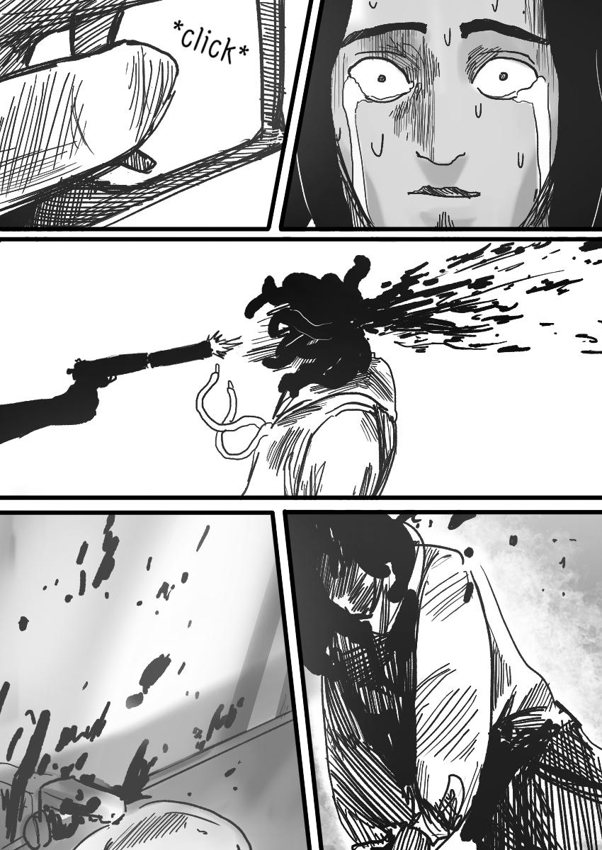 Dog Nigga Chapter 17 23