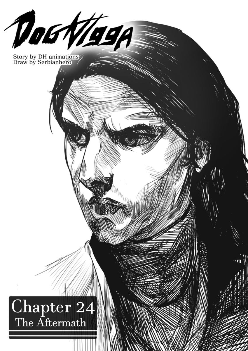 Dog Nigga Chapter 24 1