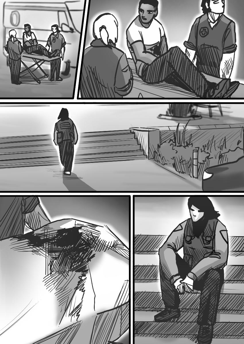 Dog Nigga Chapter 24 4