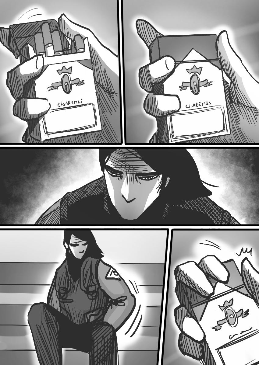 Dog Nigga Chapter 24 6