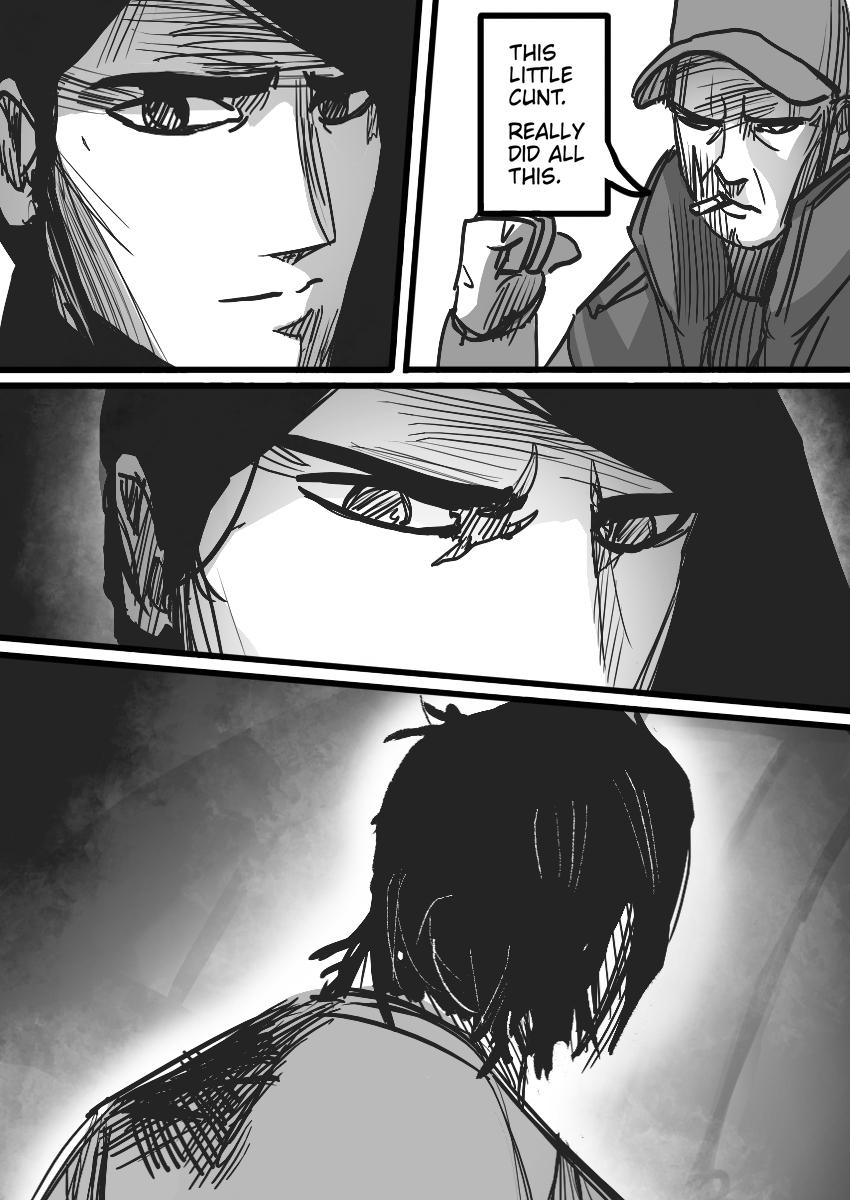 Dog Nigga Chapter 24 10