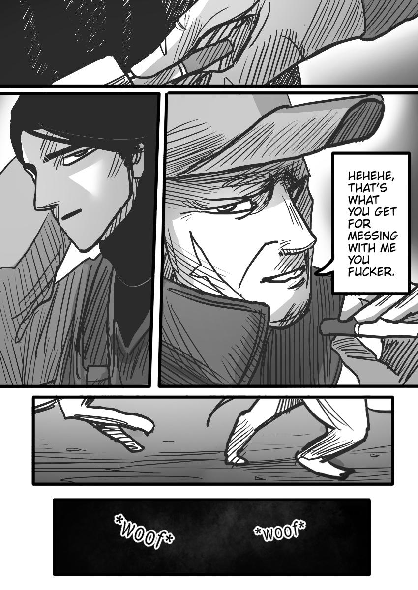Dog Nigga Chapter 24 17