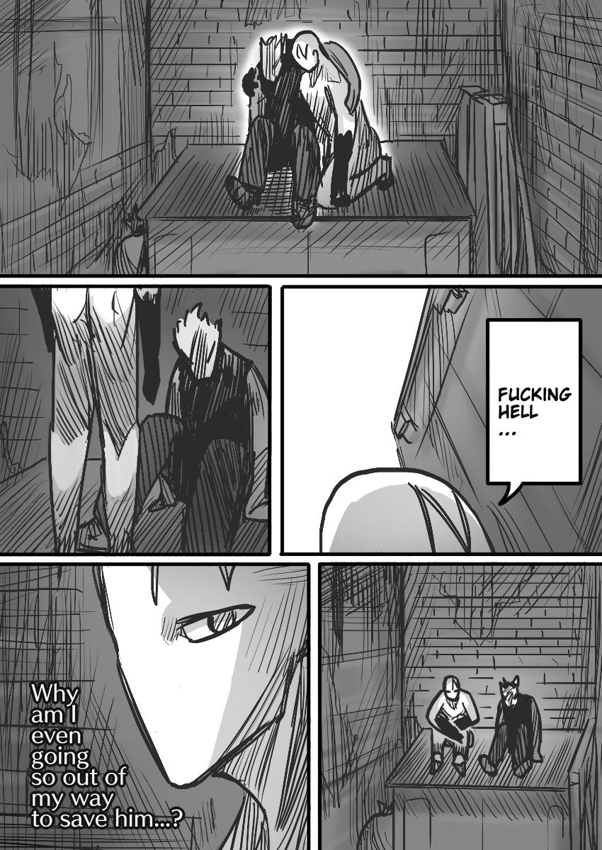 Dog Nigga Chapter 24 19