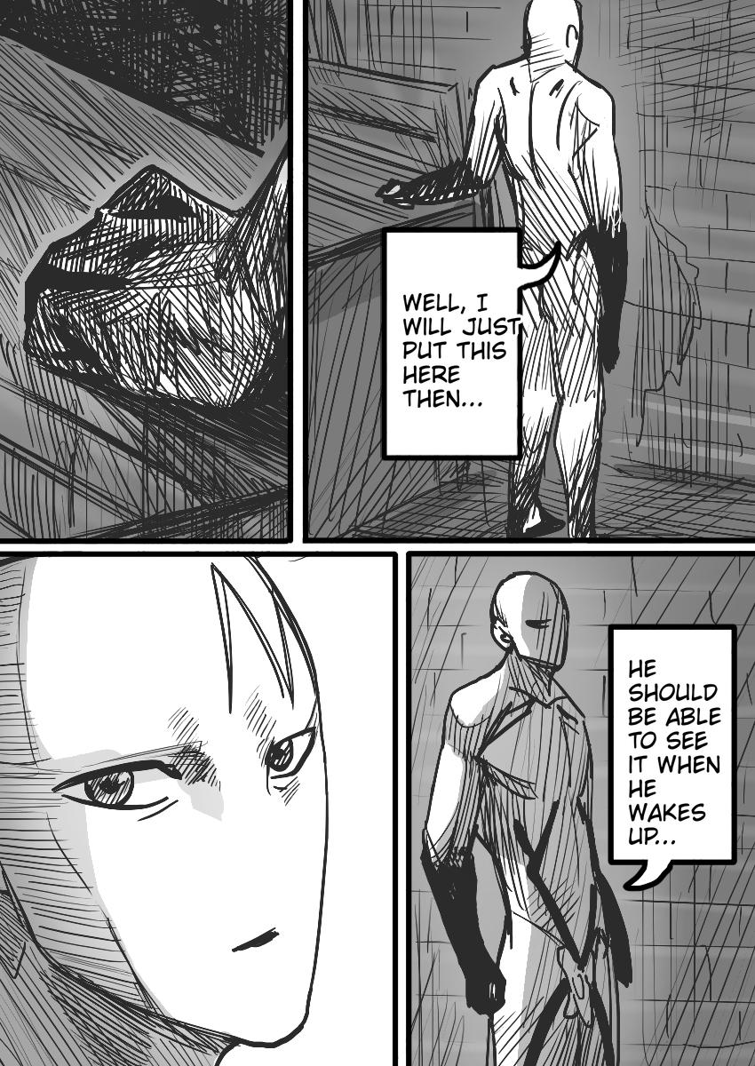 Dog Nigga Chapter 24 21