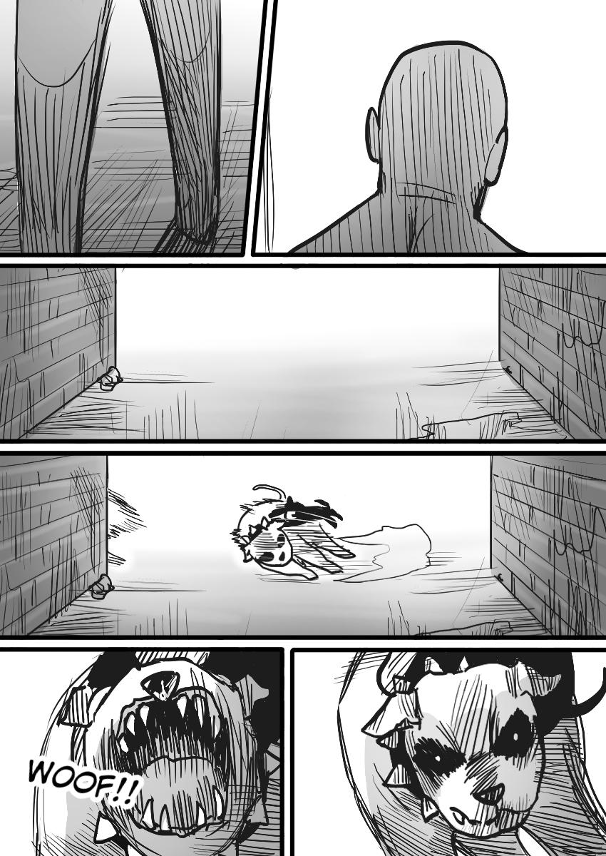 Dog Nigga Chapter 24 22