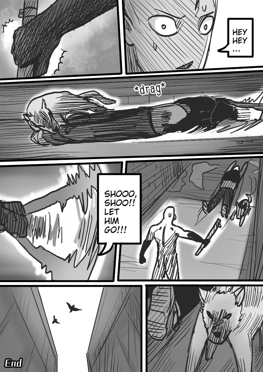 Dog Nigga Chapter 24 24