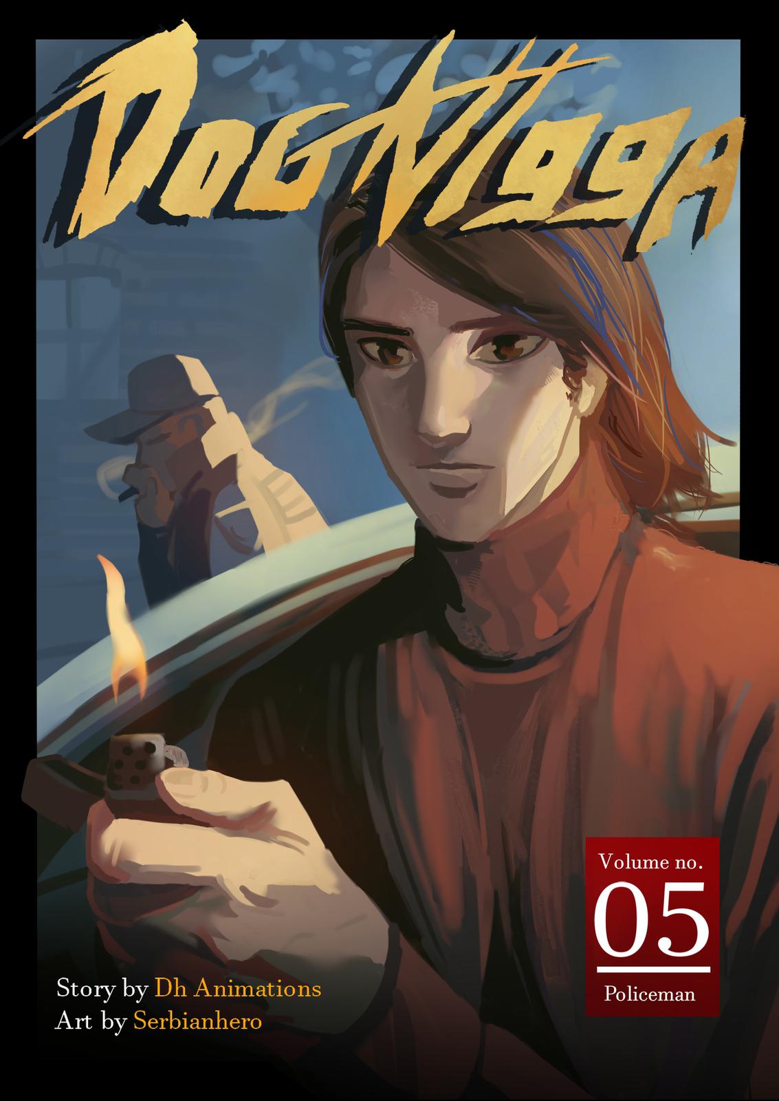 Dog Nigga Chapter 25 1