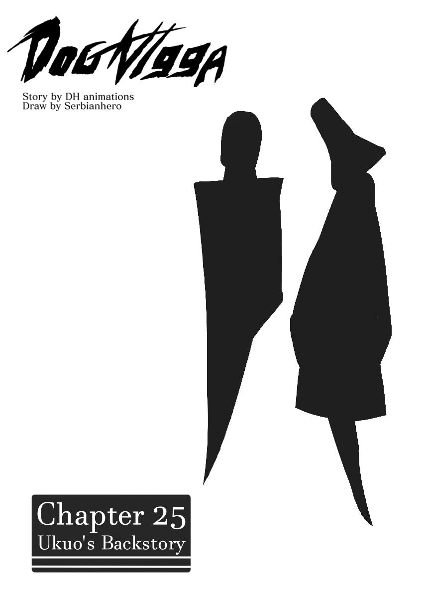 Dog Nigga Chapter 25 2