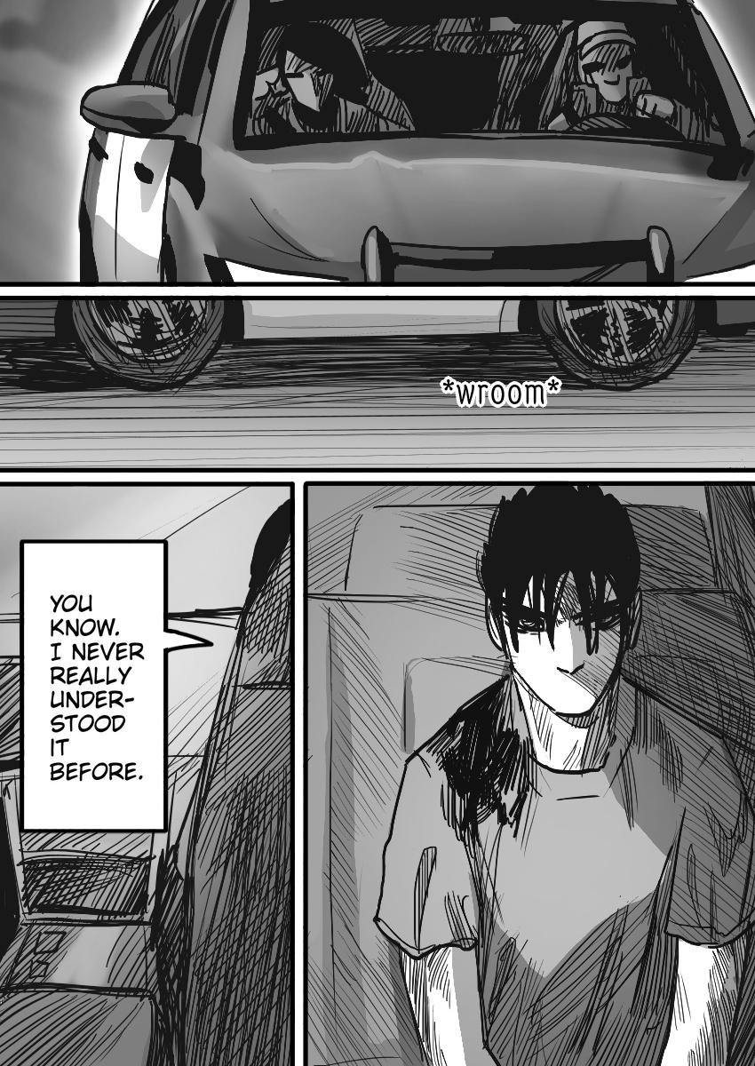 Dog Nigga Chapter 25 3