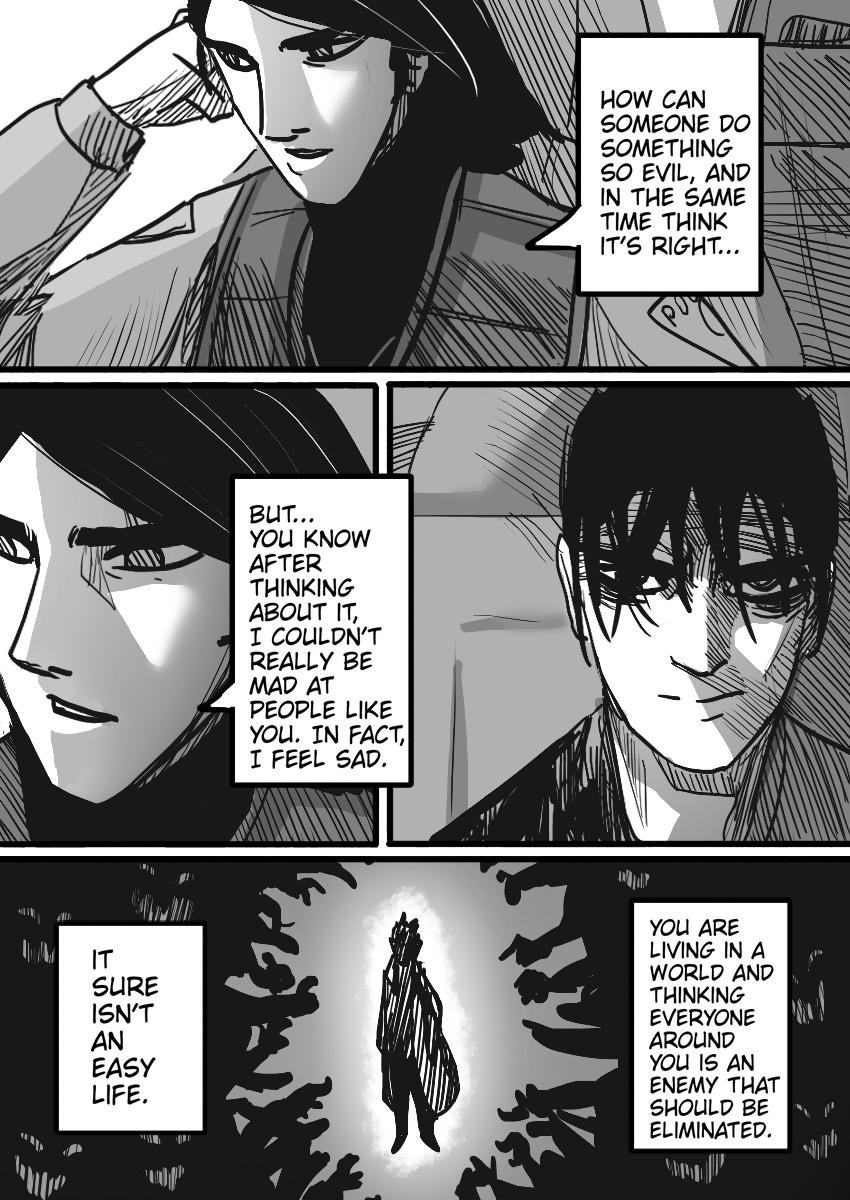 Dog Nigga Chapter 25 4