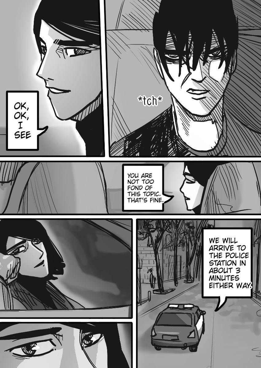 Dog Nigga Chapter 25 7