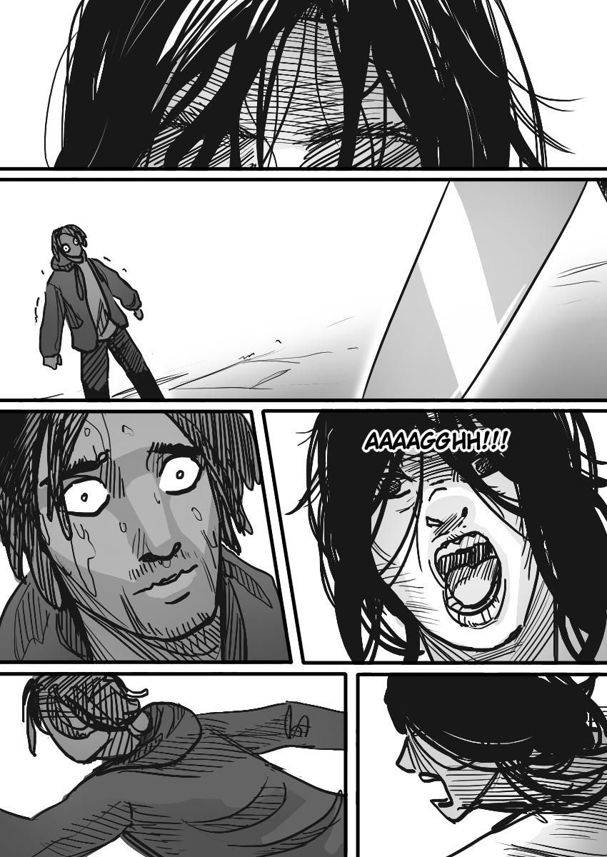 Dog Nigga Chapter 25 14