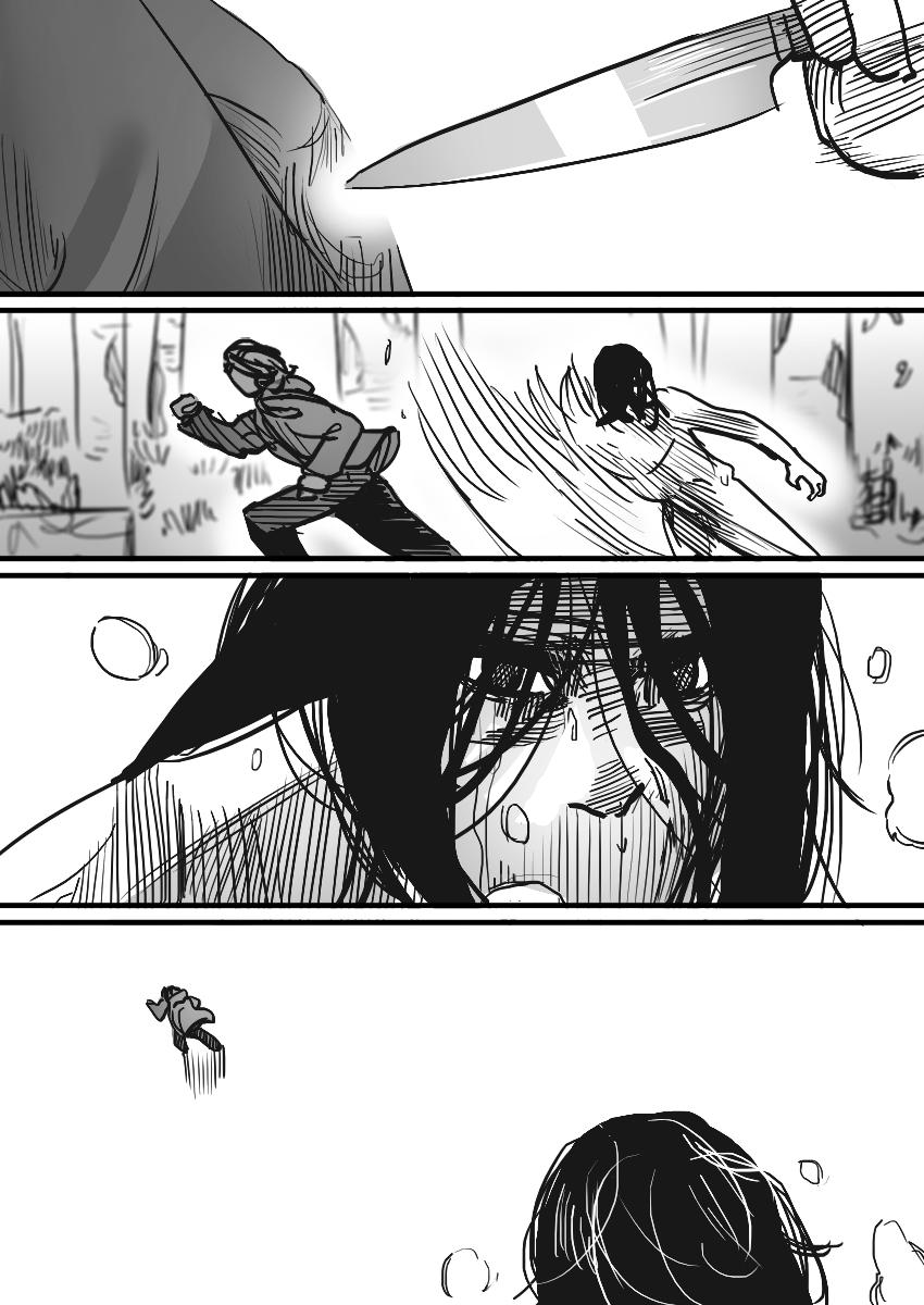 Dog Nigga Chapter 25 15