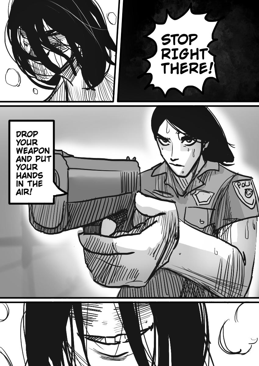 Dog Nigga Chapter 25 16