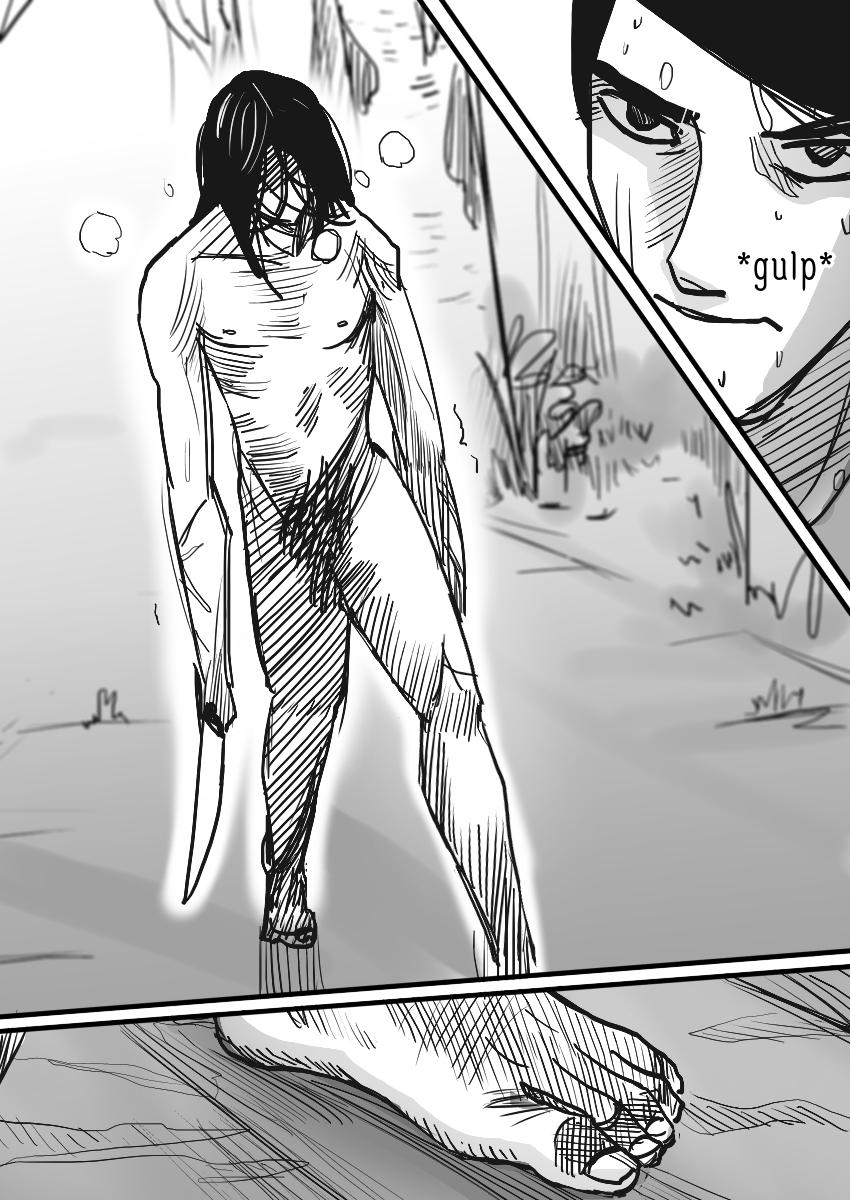 Dog Nigga Chapter 25 17