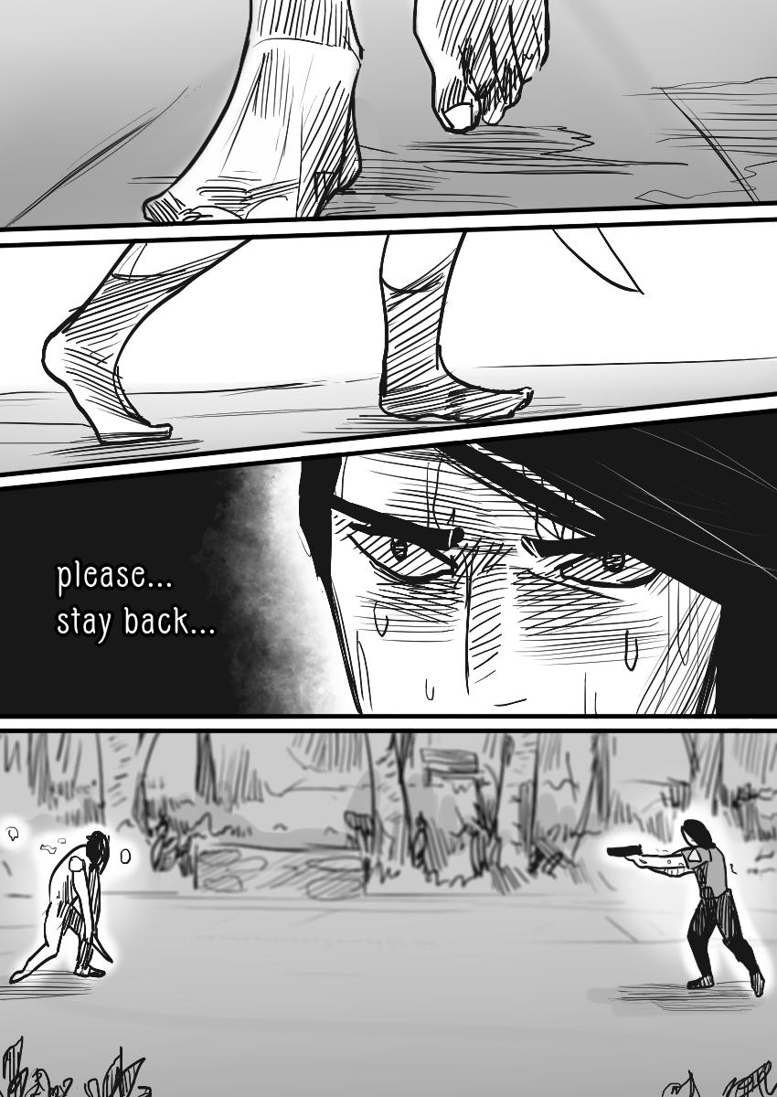 Dog Nigga Chapter 25 18