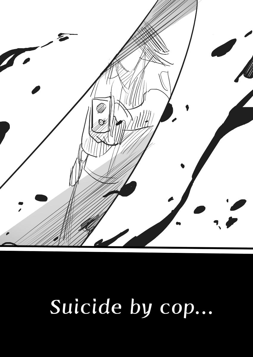 Dog Nigga Chapter 25 23