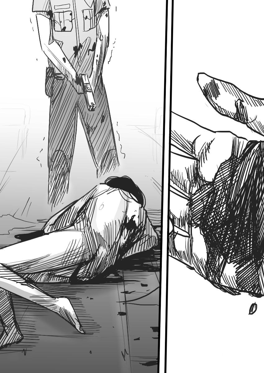 Dog Nigga Chapter 25 26