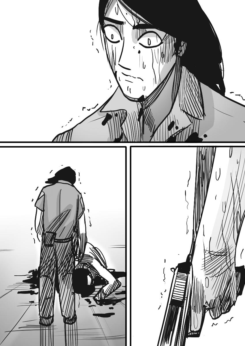 Dog Nigga Chapter 25 28