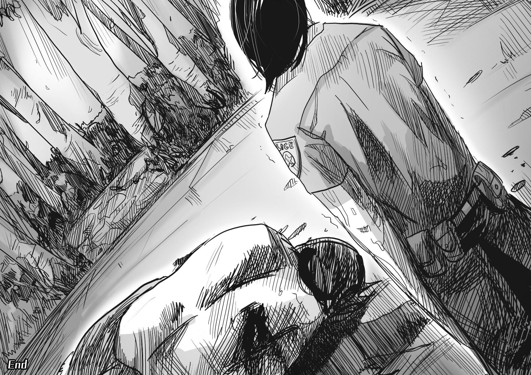 Dog Nigga Chapter 25 29