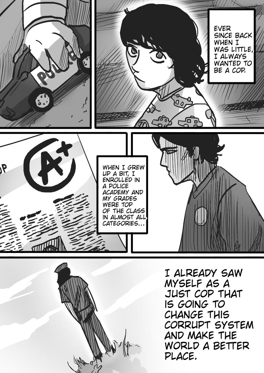 Dog Nigga Chapter 26 2