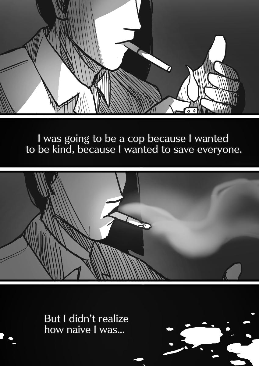 Dog Nigga Chapter 26 3