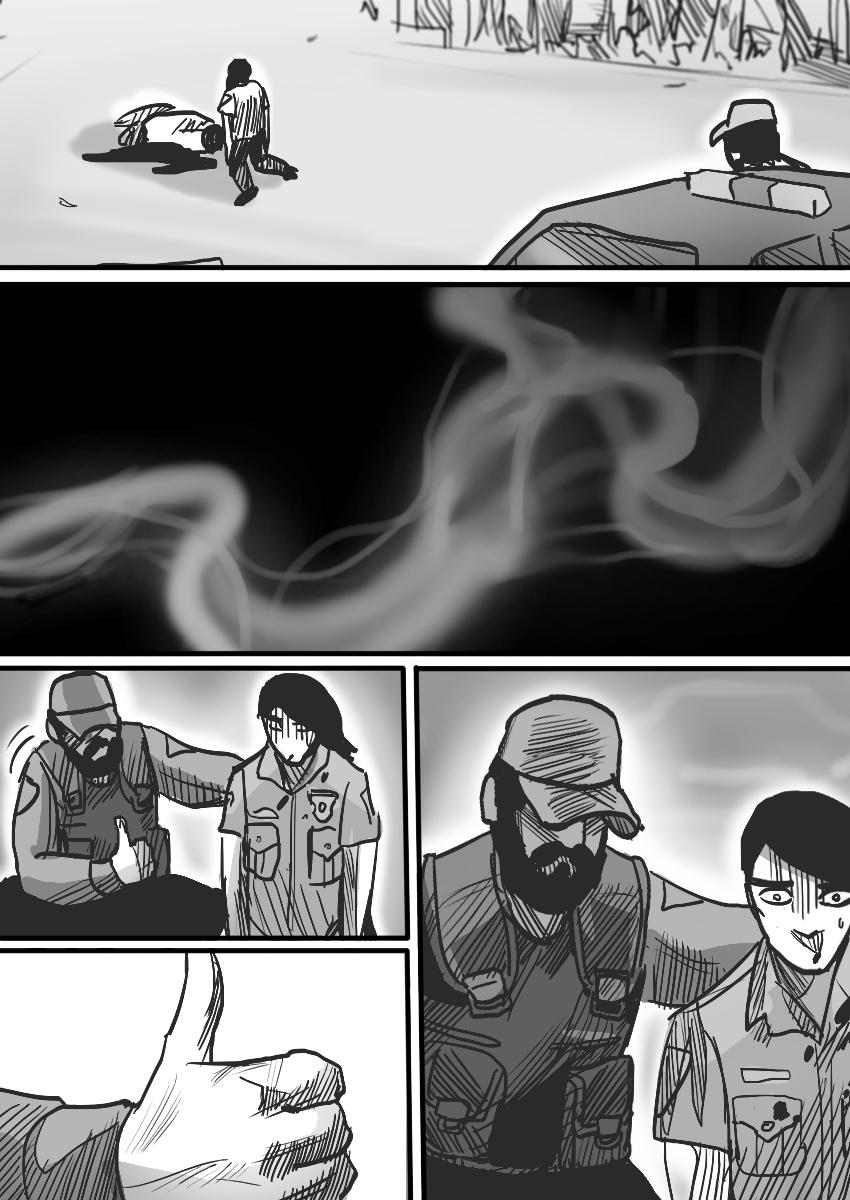 Dog Nigga Chapter 26 5