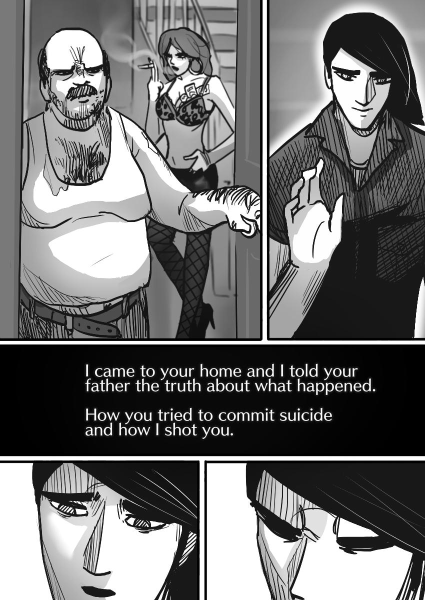 Dog Nigga Chapter 26 10