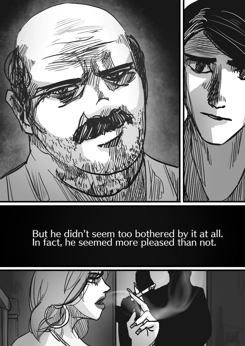 Dog Nigga Chapter 26 11