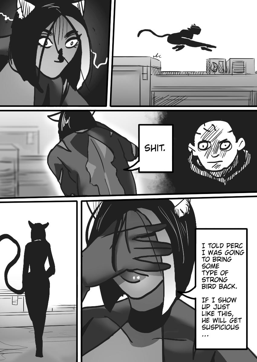 Dog Nigga Chapter 26 23