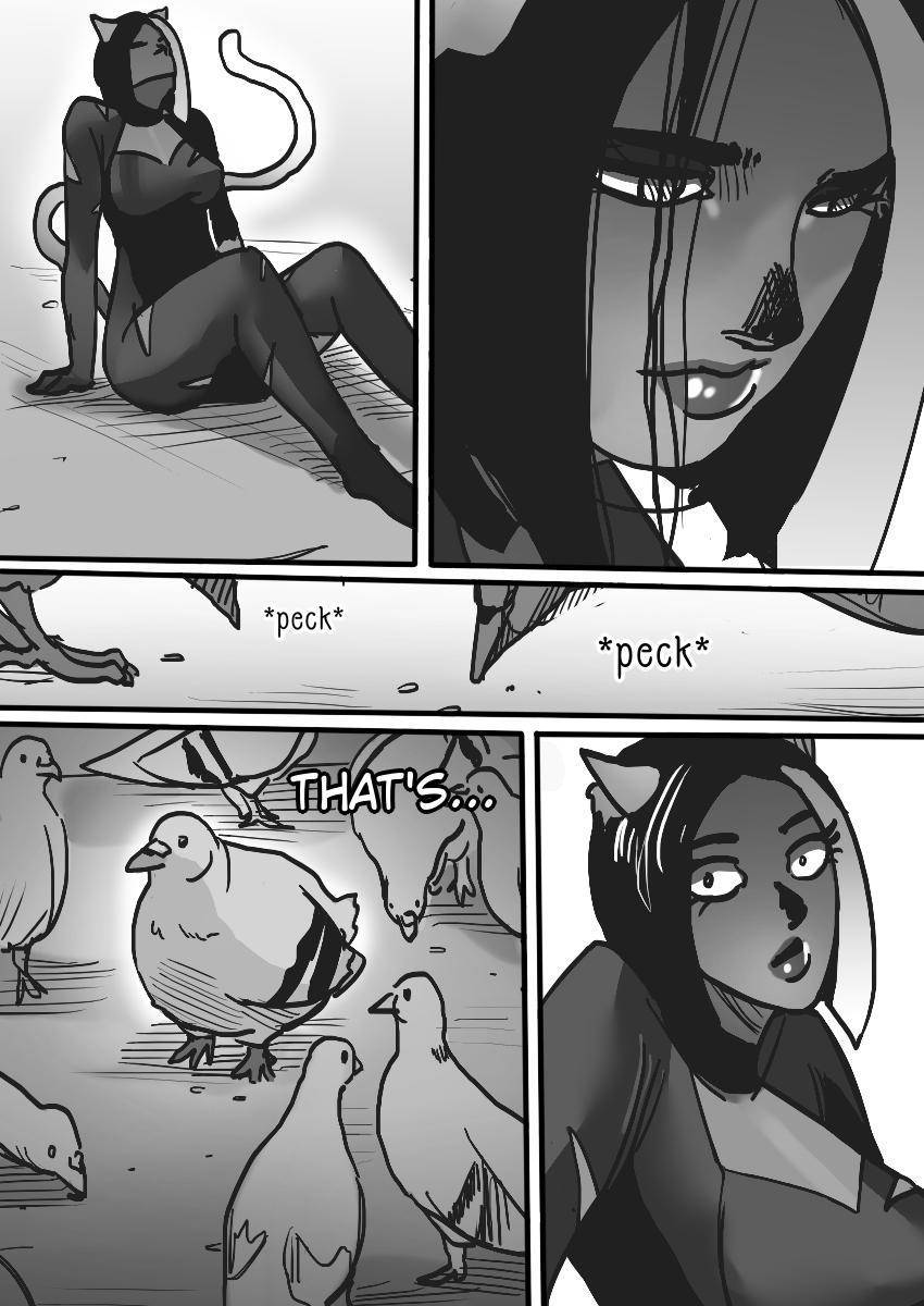 Dog Nigga Chapter 26 25