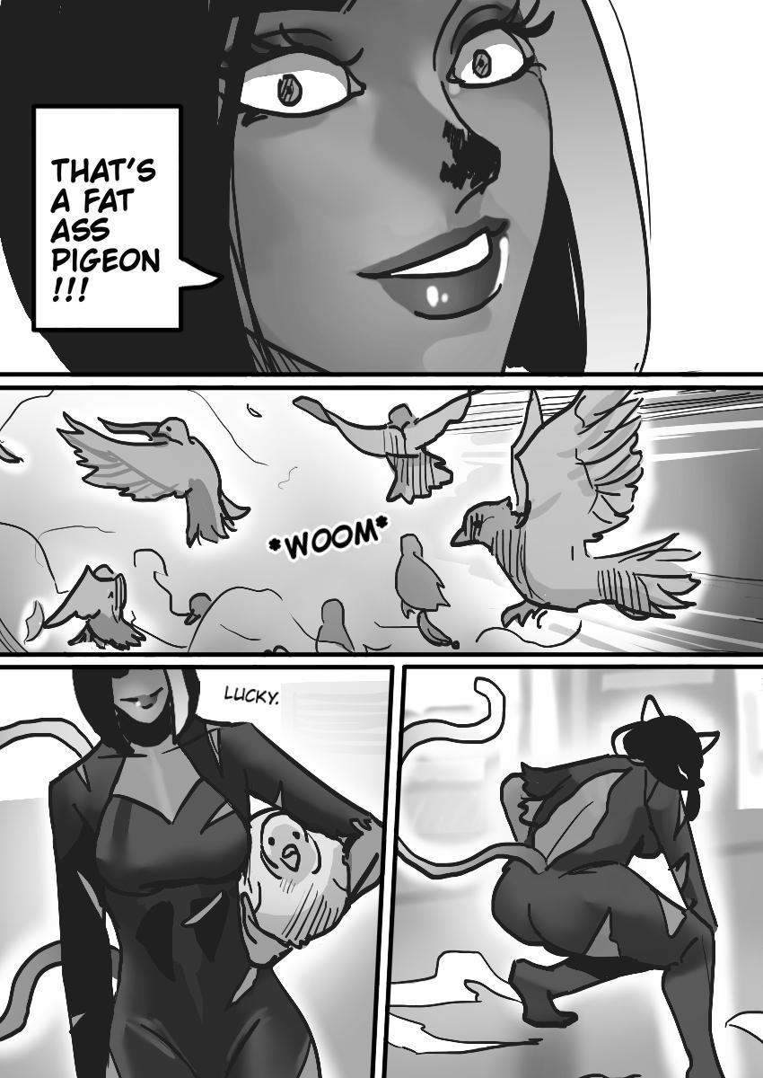 Dog Nigga Chapter 26 26