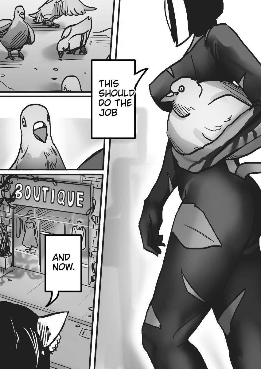 Dog Nigga Chapter 26 27