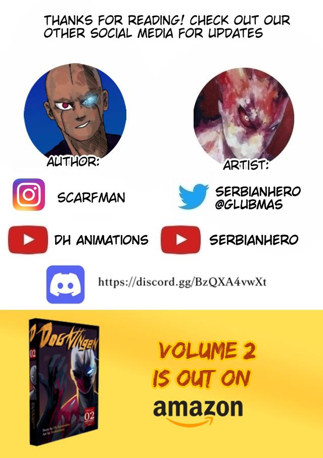 Dog Nigga Chapter 26 30