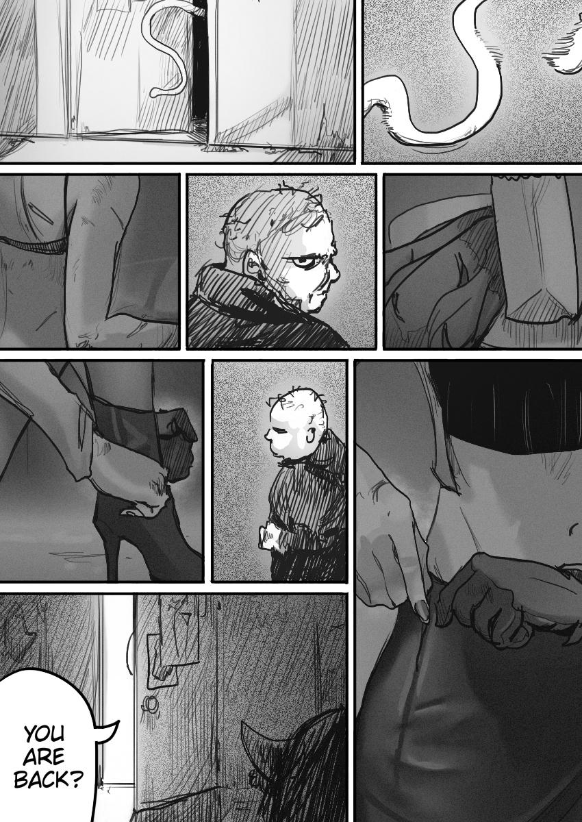 Dog Nigga Chapter 33 3