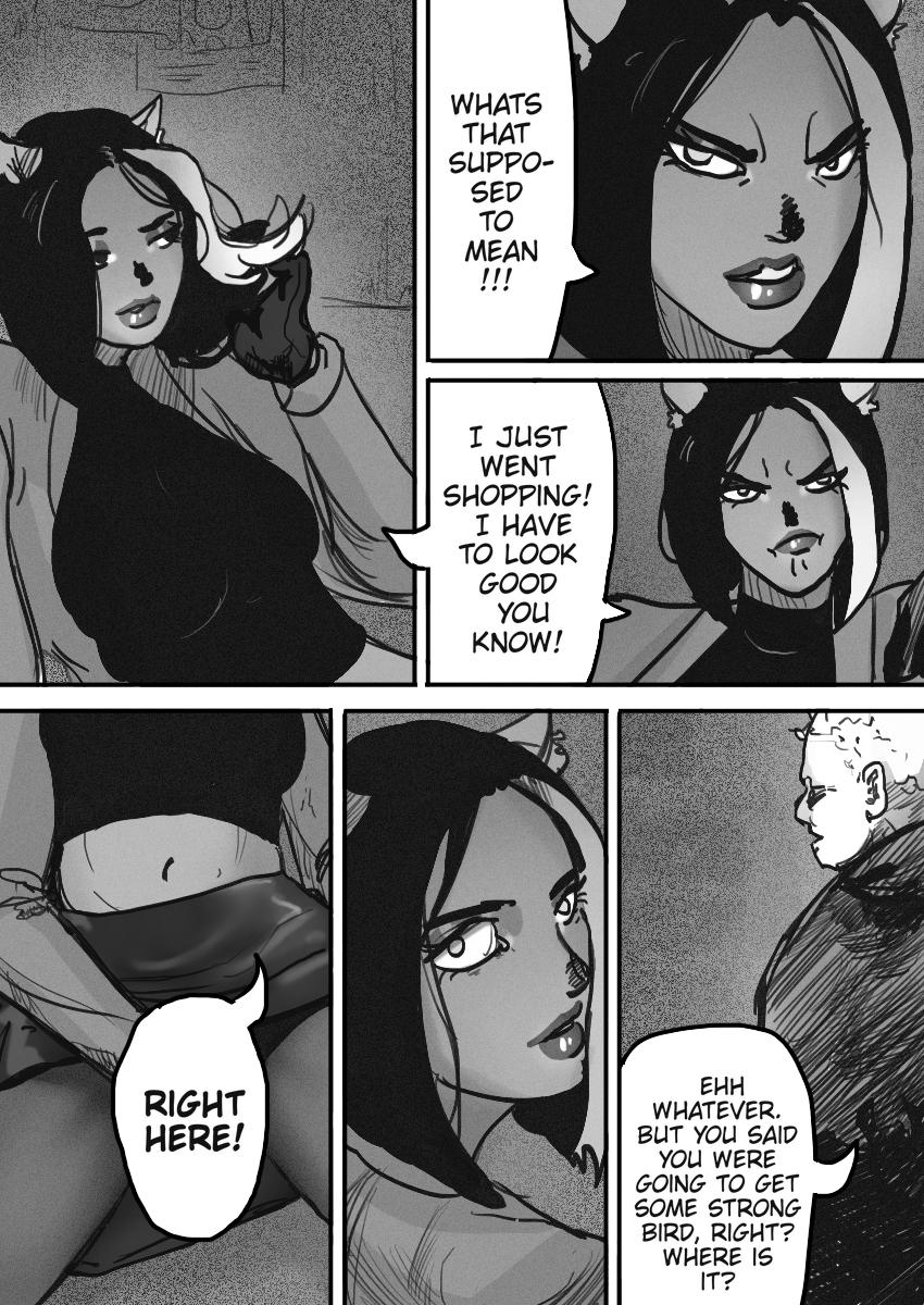 Dog Nigga Chapter 33 5
