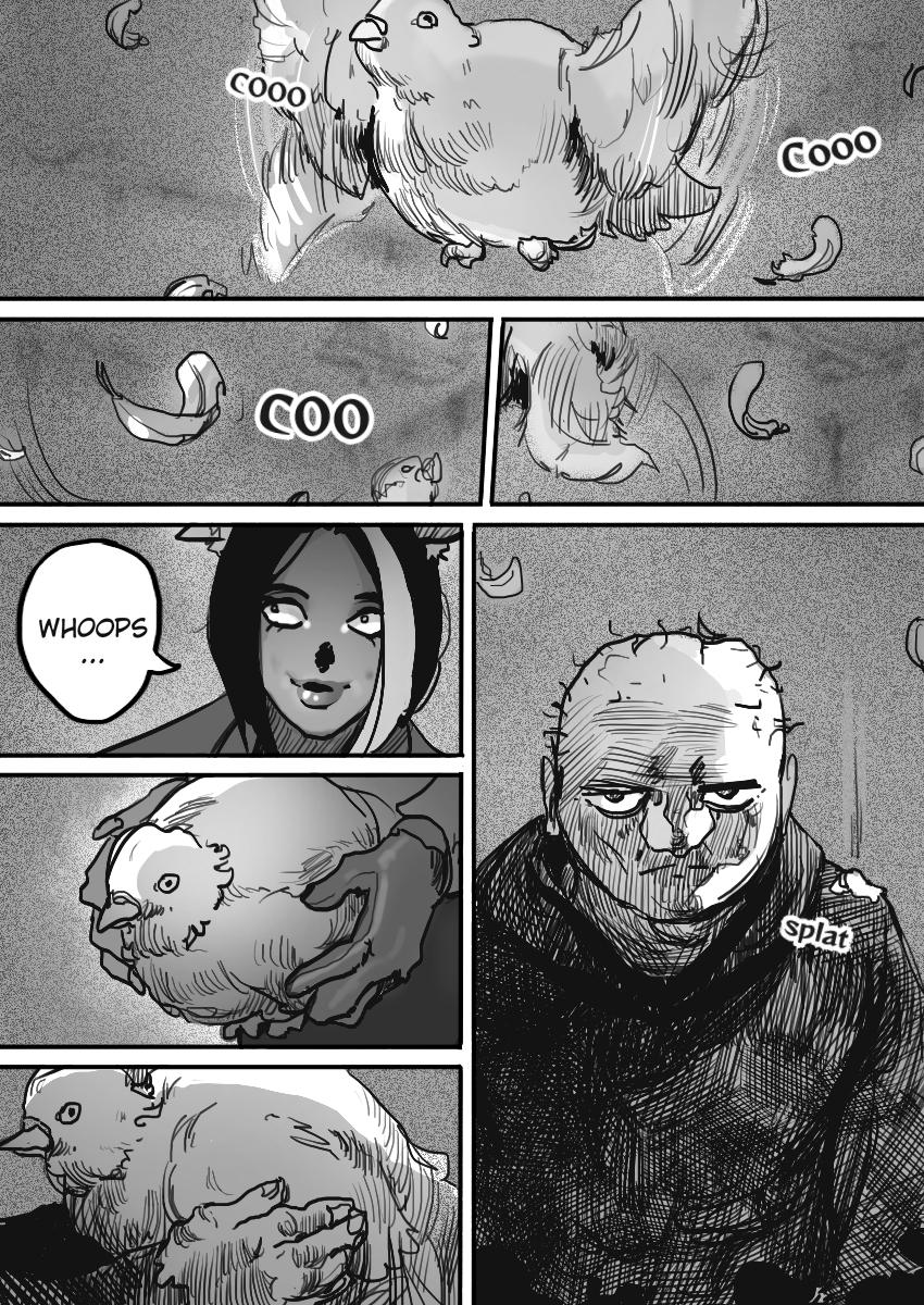 Dog Nigga Chapter 33 6