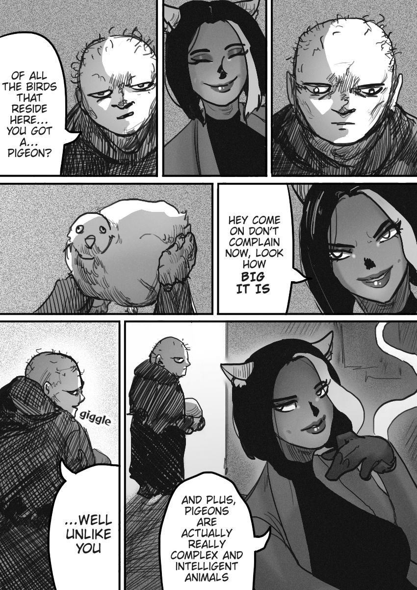 Dog Nigga Chapter 33 7