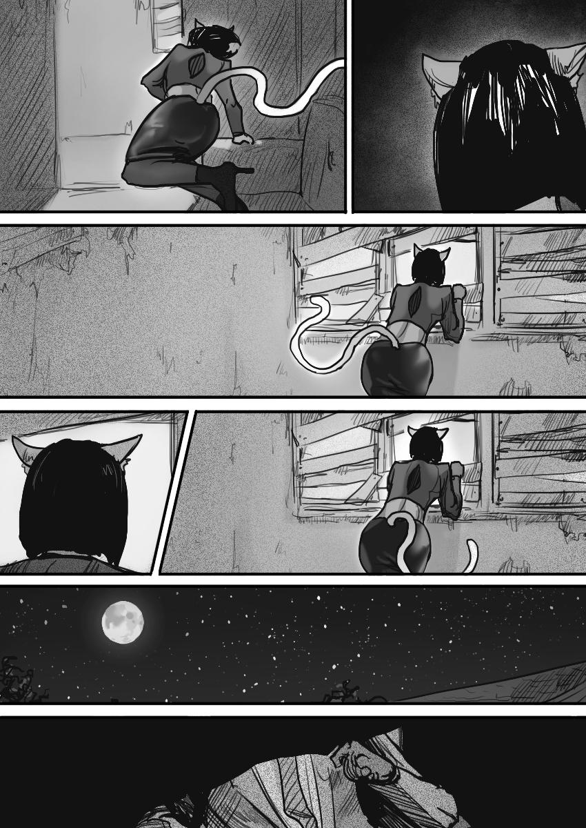 Dog Nigga Chapter 33 9