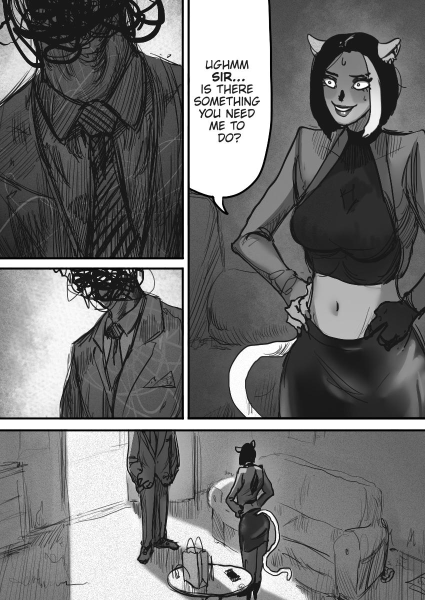 Dog Nigga Chapter 33 11