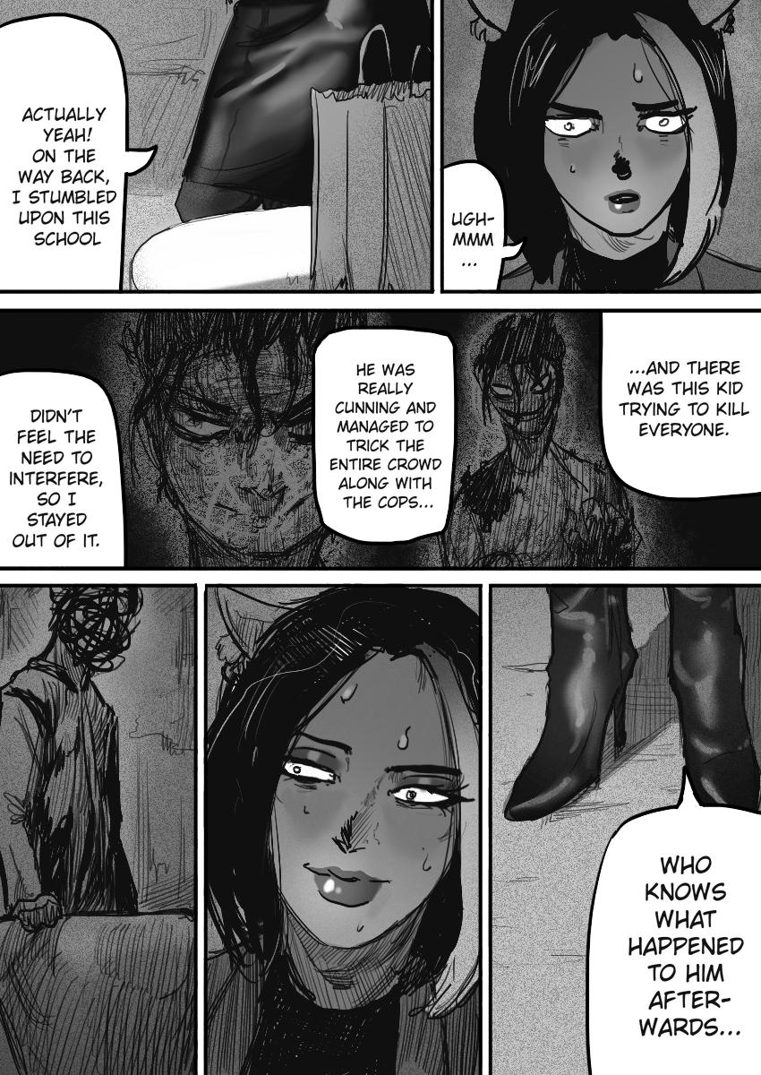 Dog Nigga Chapter 33 13