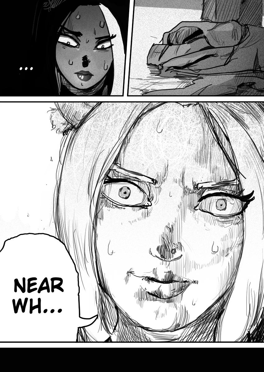 Dog Nigga Chapter 33 15