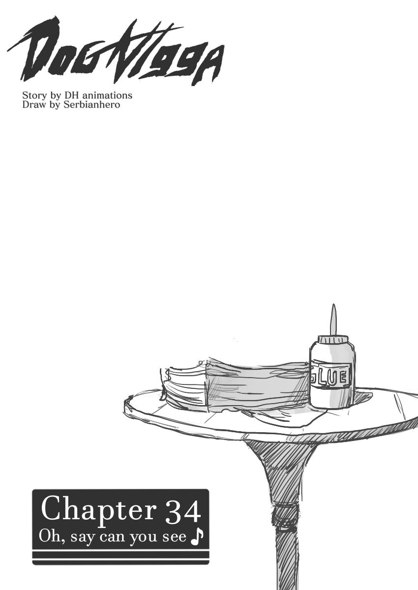 Dog Nigga Chapter 34 1