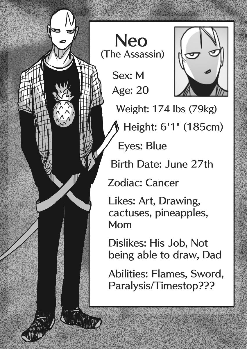 Dog Nigga Chapter 34 2