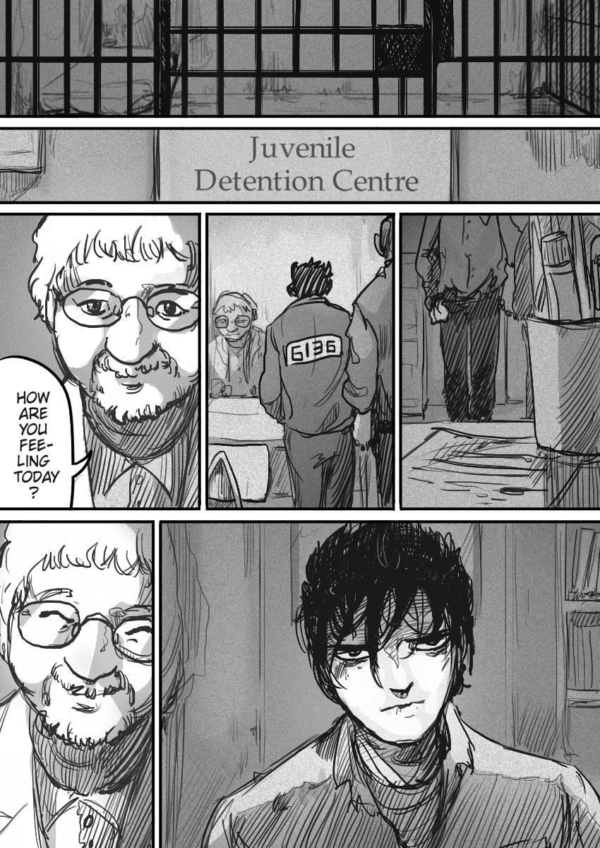 Dog Nigga Chapter 34 3