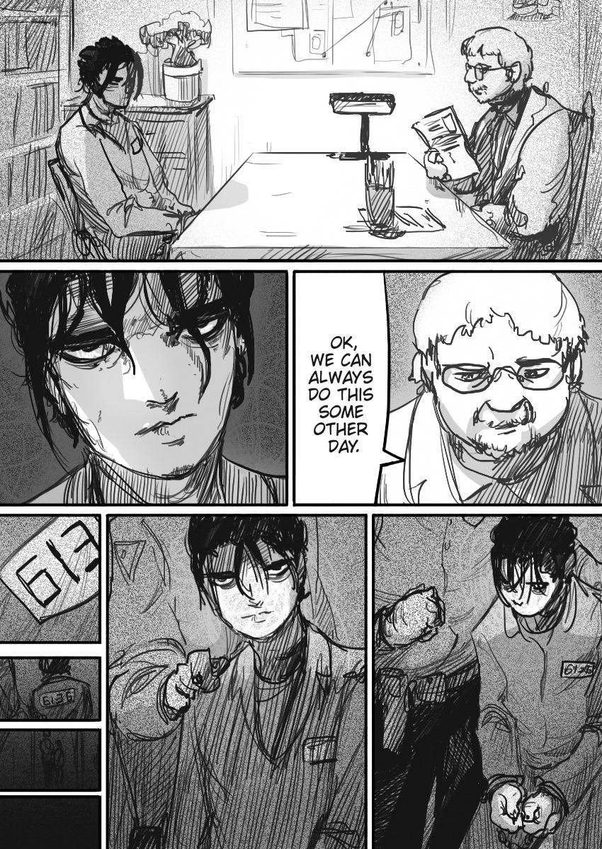 Dog Nigga Chapter 34 5