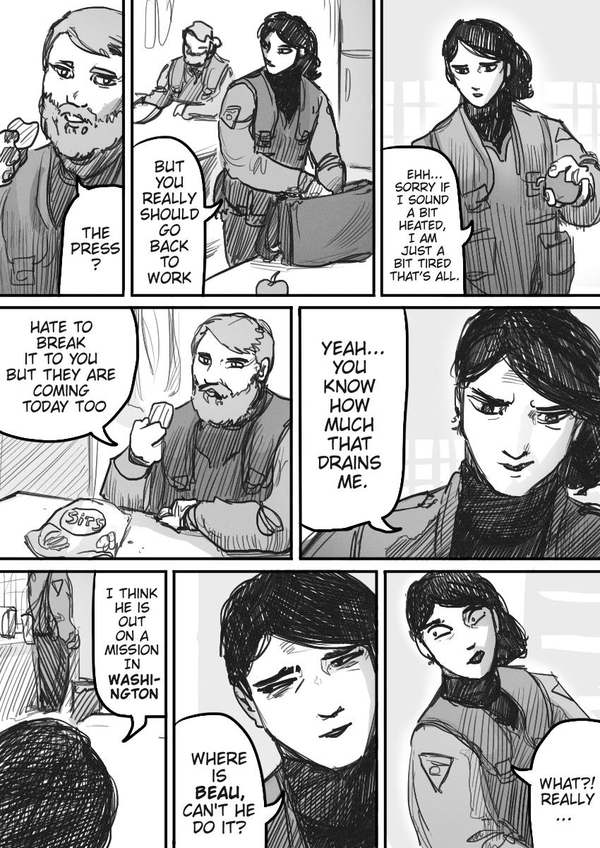 Dog Nigga Chapter 34 7